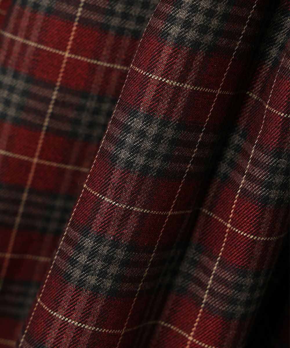 生地アップ (red)