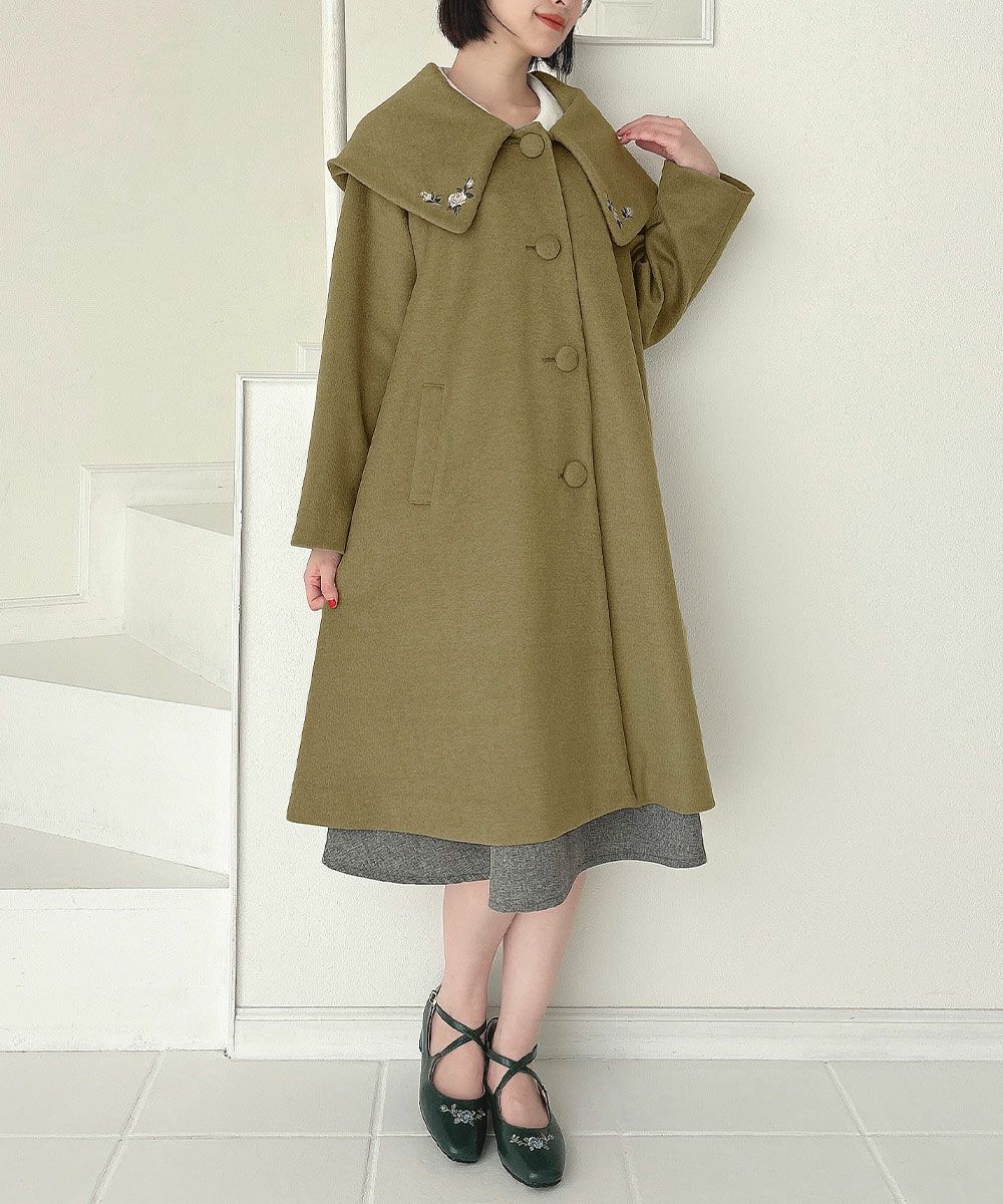 orivegreen / 165cm