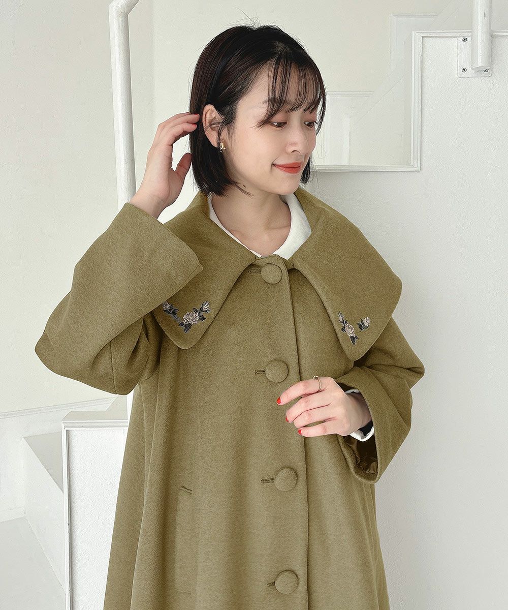 orivegreen / 165cm