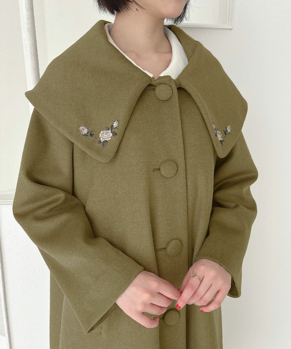 orivegreen / 165cm