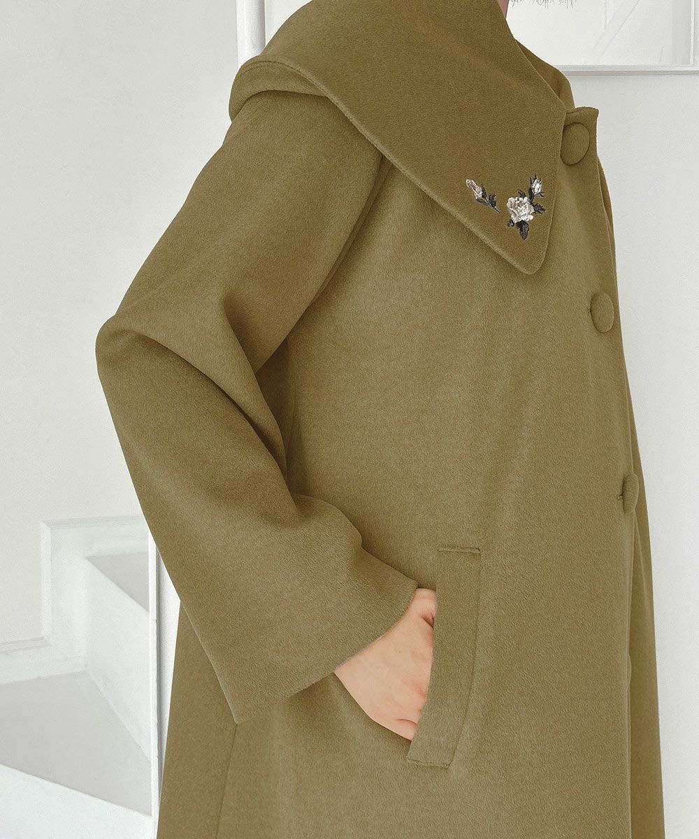 orivegreen / 165cm