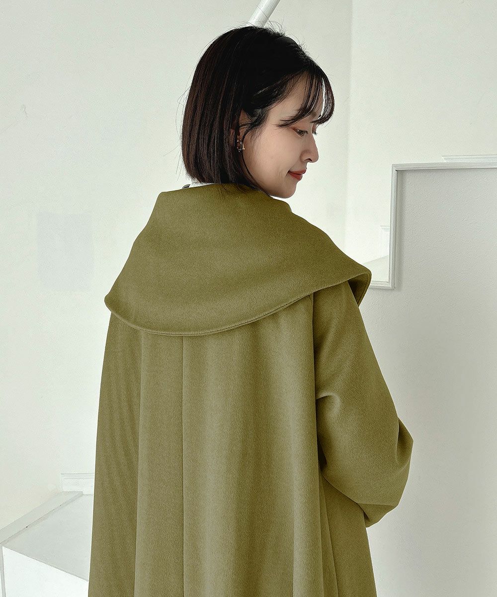 orivegreen / 165cm