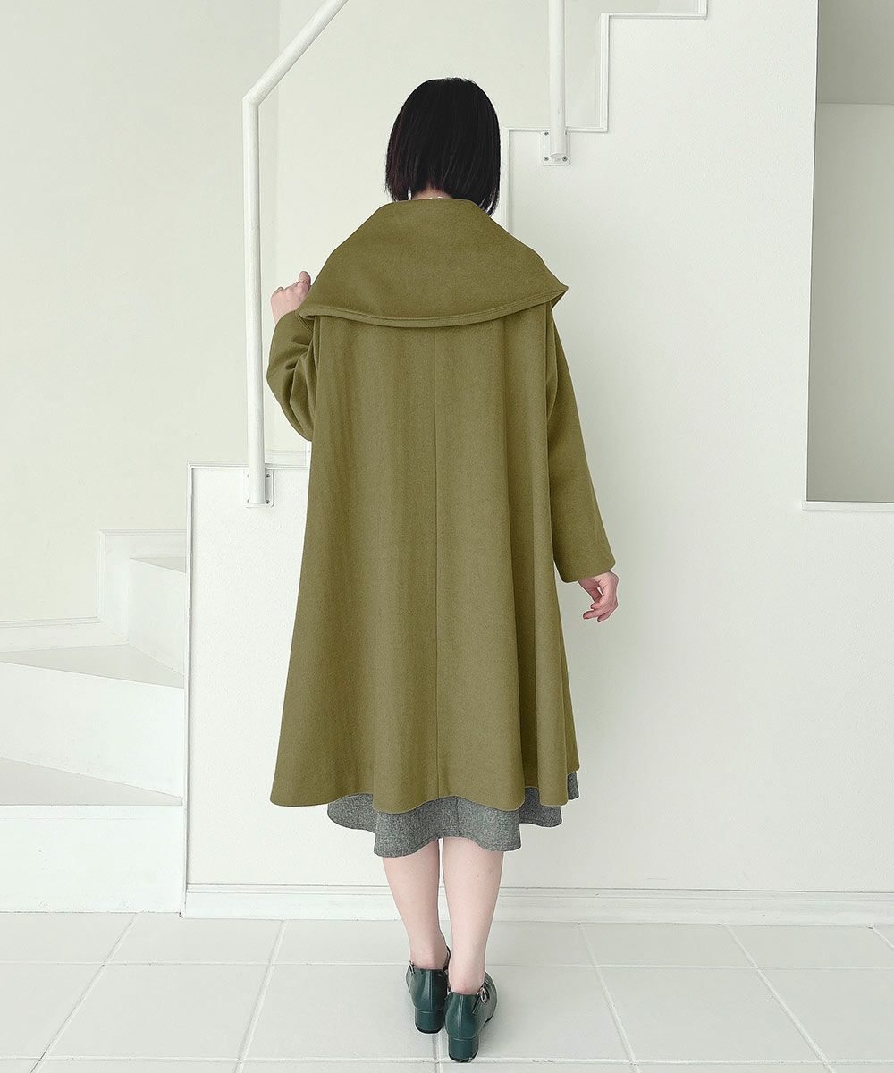 orivegreen / 165cm