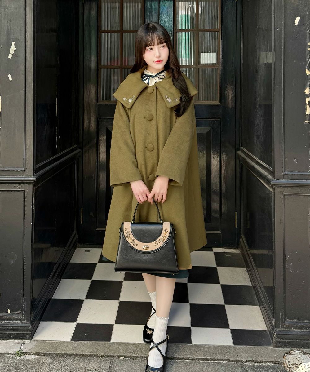 orivegreen / 157cm