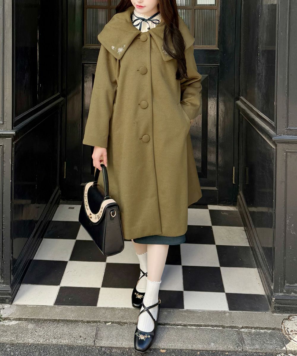 orivegreen / 157cm