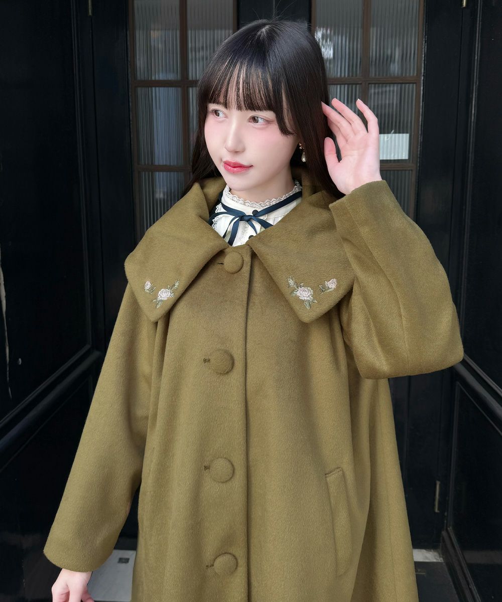 orivegreen / 157cm