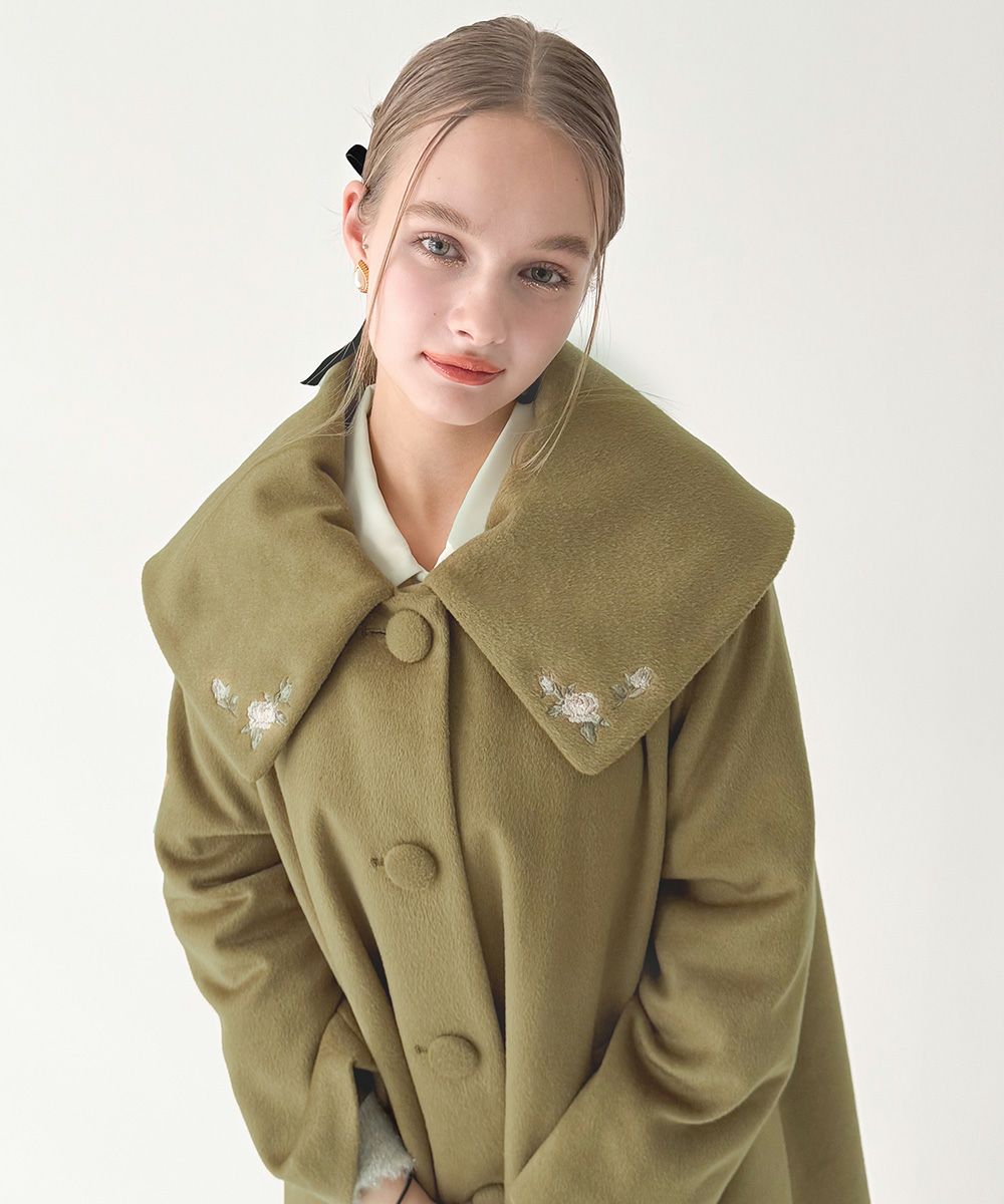 orivegreen / 173cm