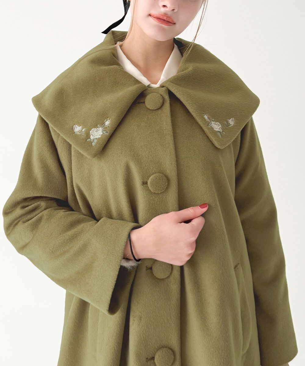 orivegreen / 173cm