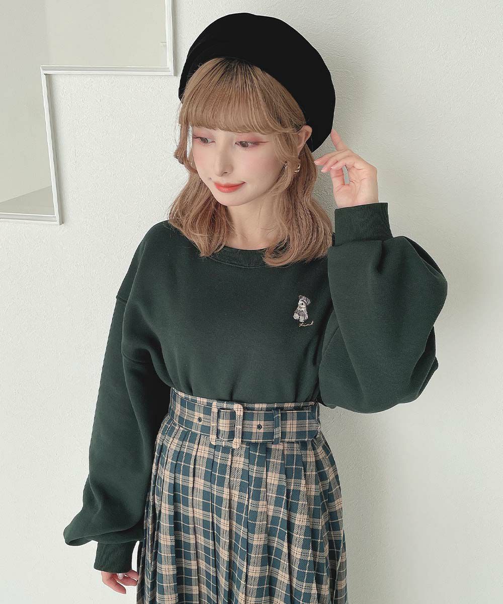 green / 152cm