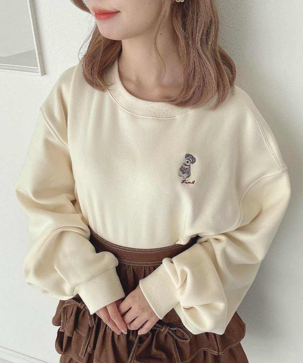 ivory / 152cm