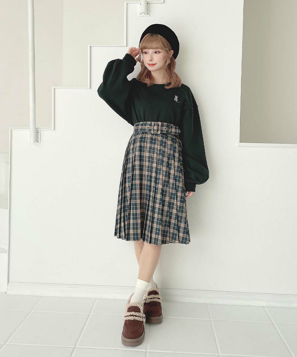 green / 152cm