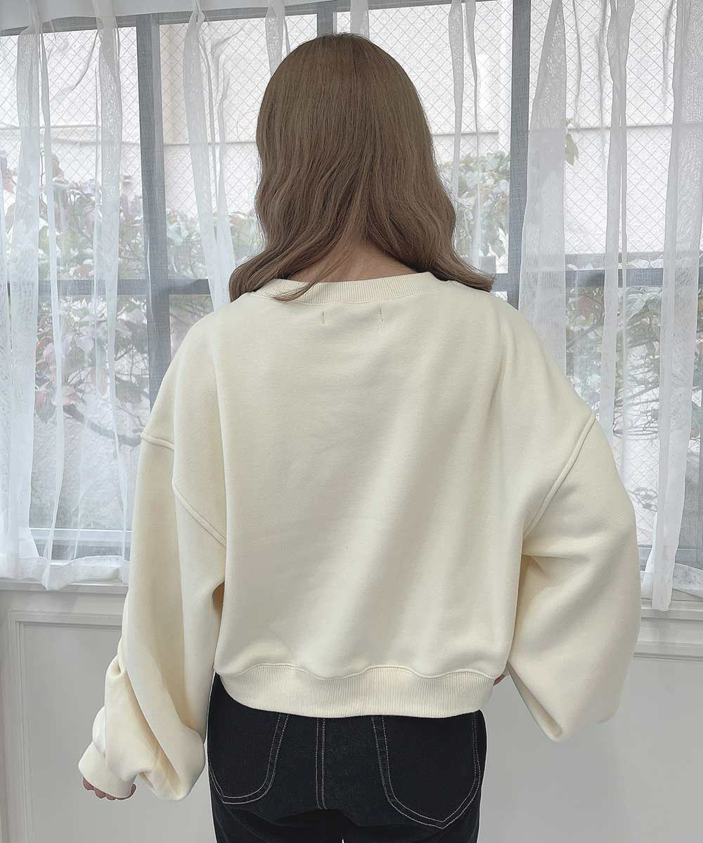 ivory / 152cm