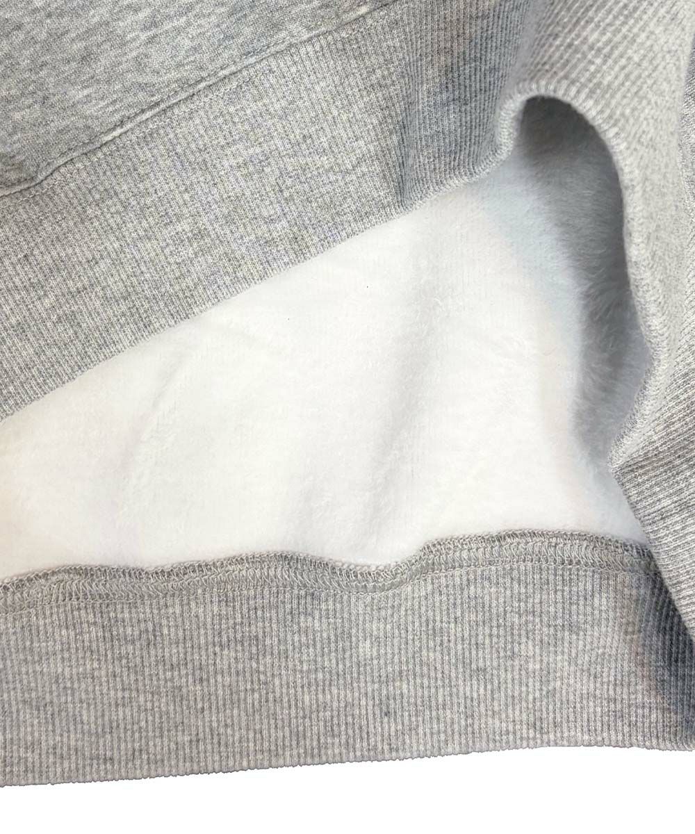 裏起毛 (gray)