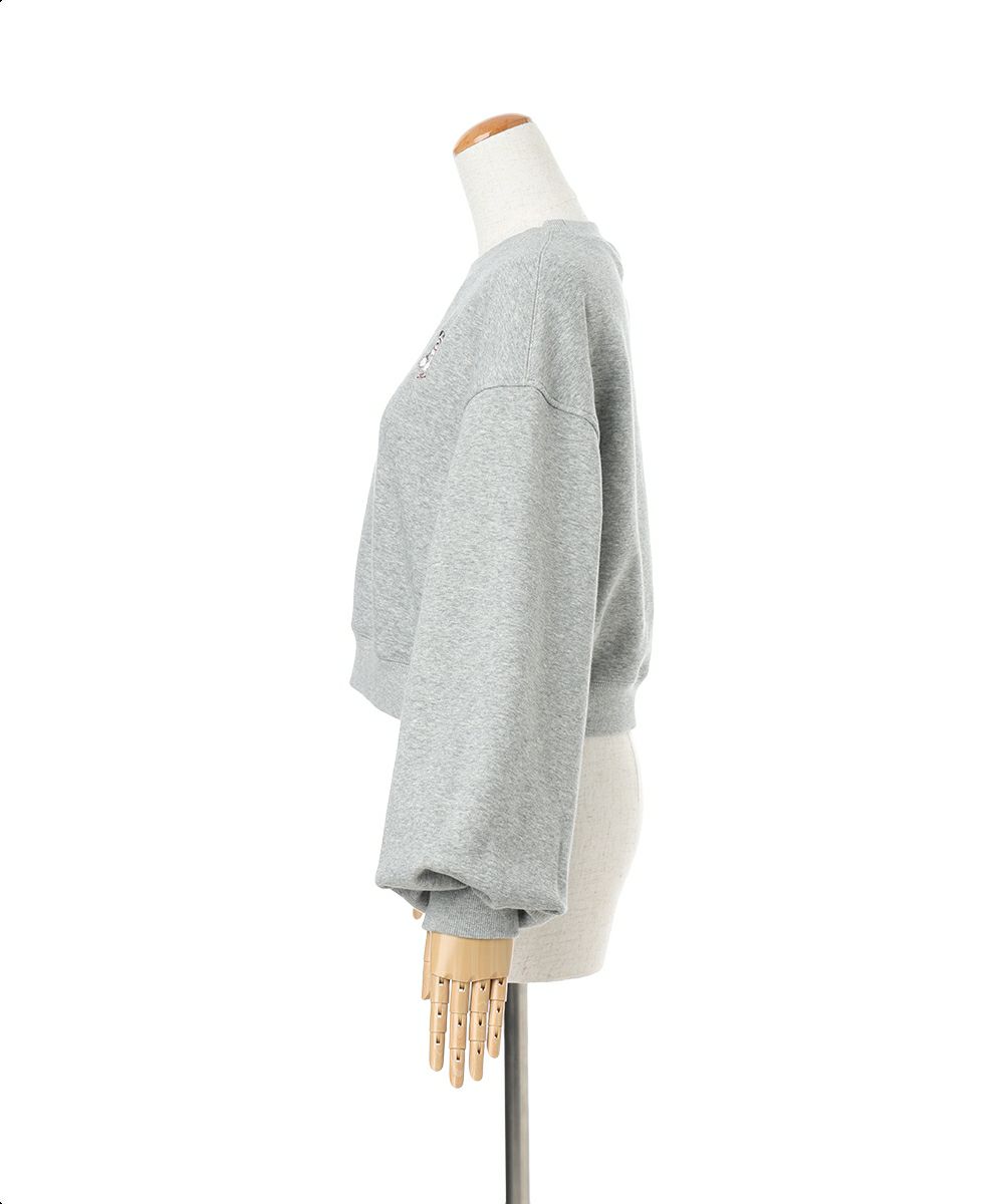 サイド (gray)