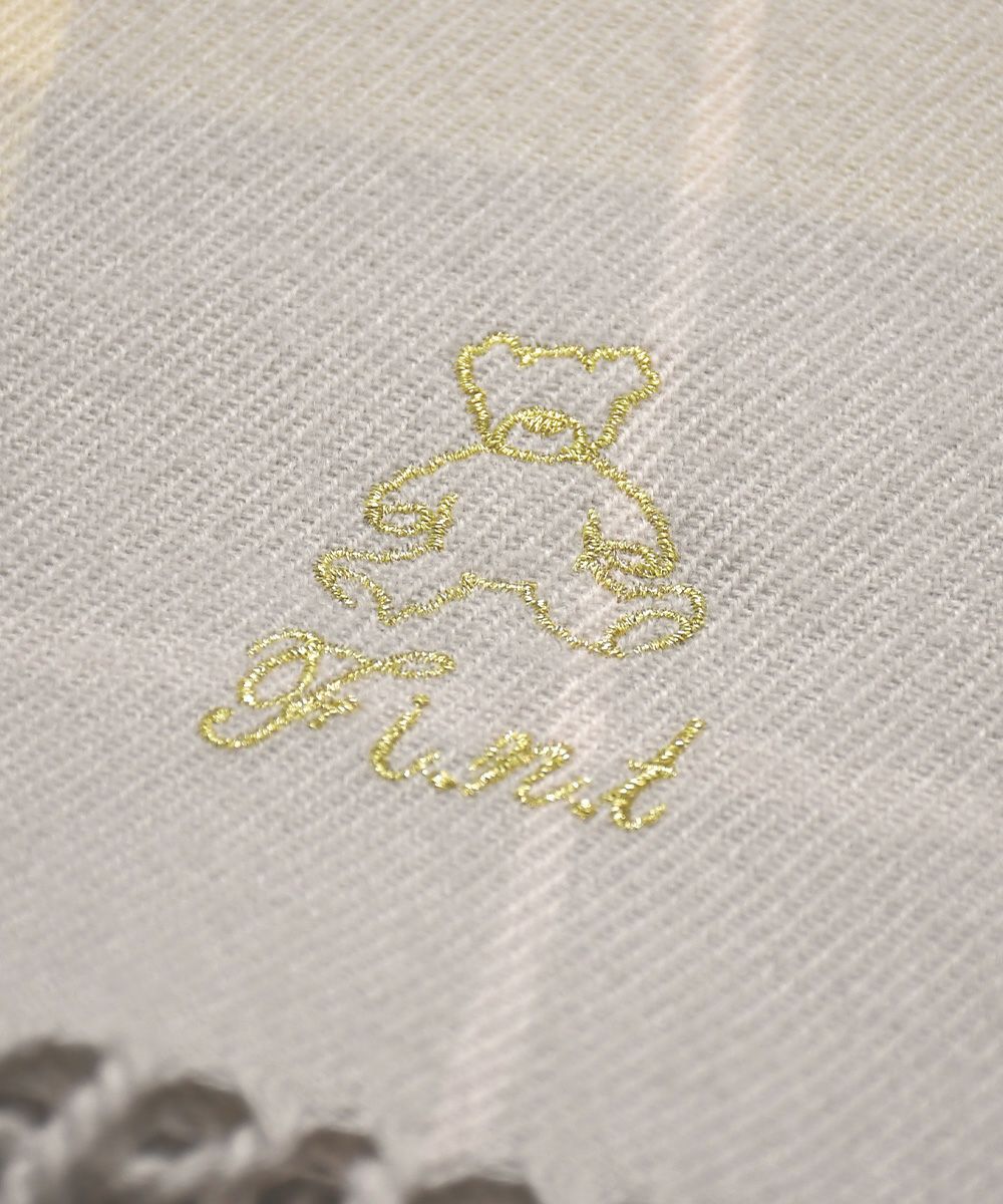 刺繍 (lavender)