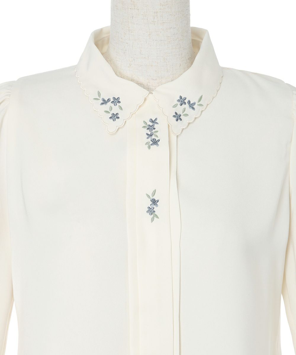 フロントアップ (off white)