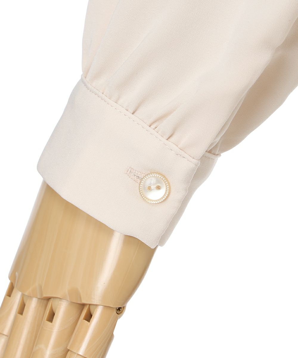 袖釦 (light beige)