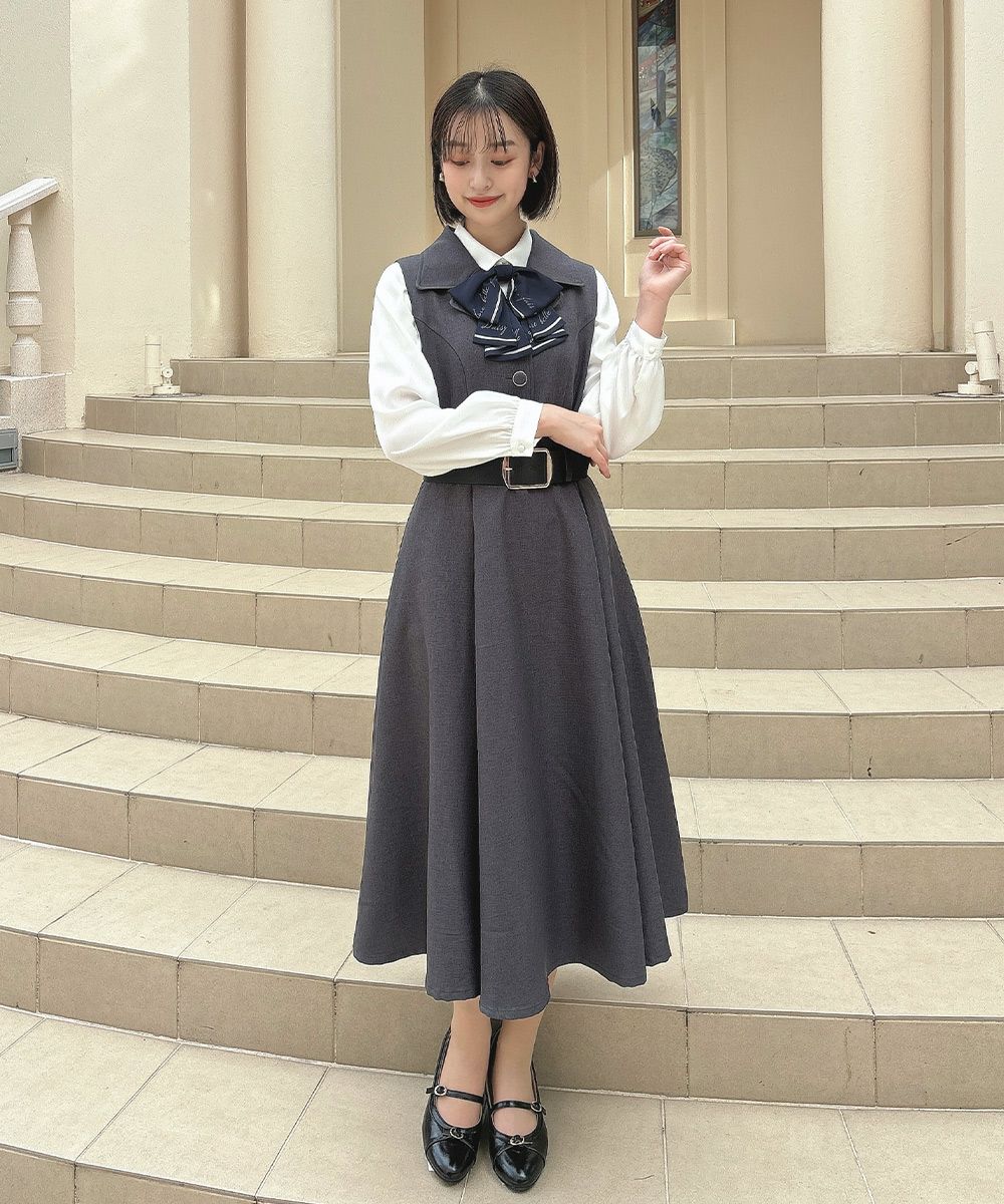 gray / 165cm