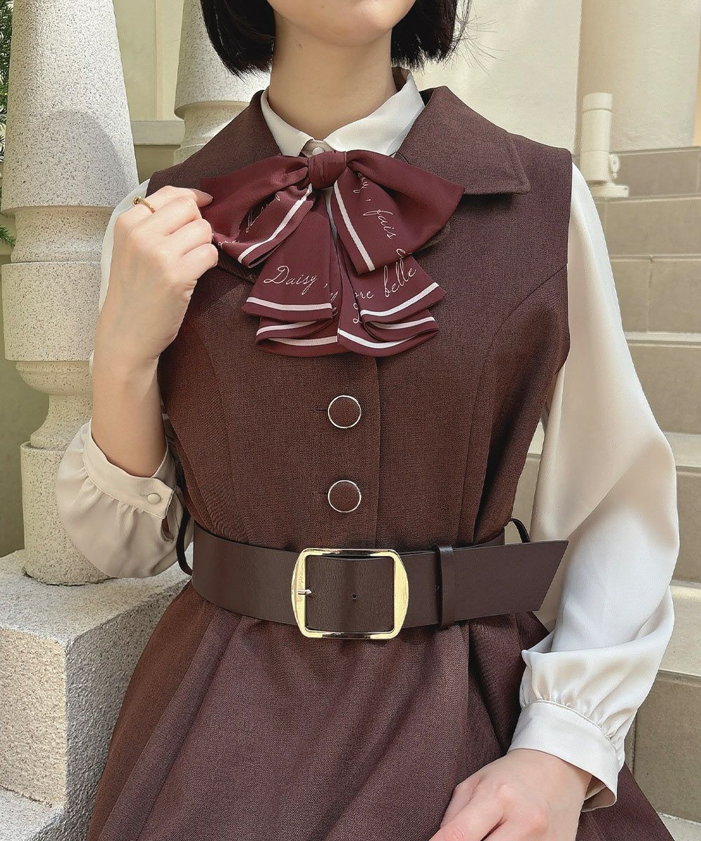 brown / 165cm