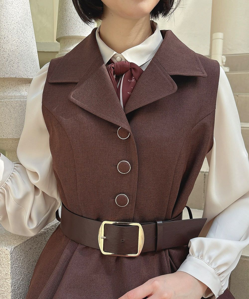 brown / 165cm