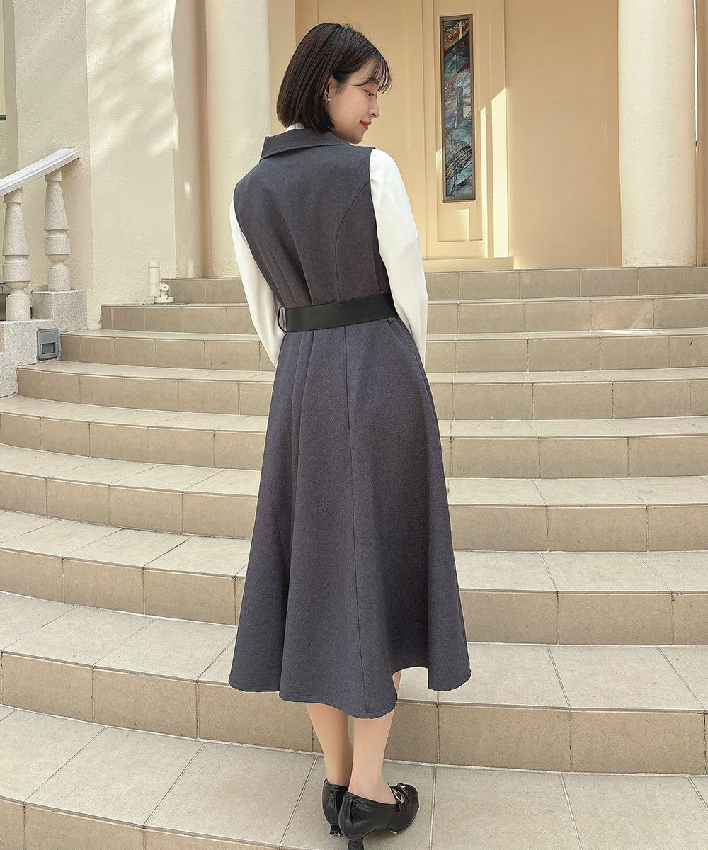 gray / 165cm