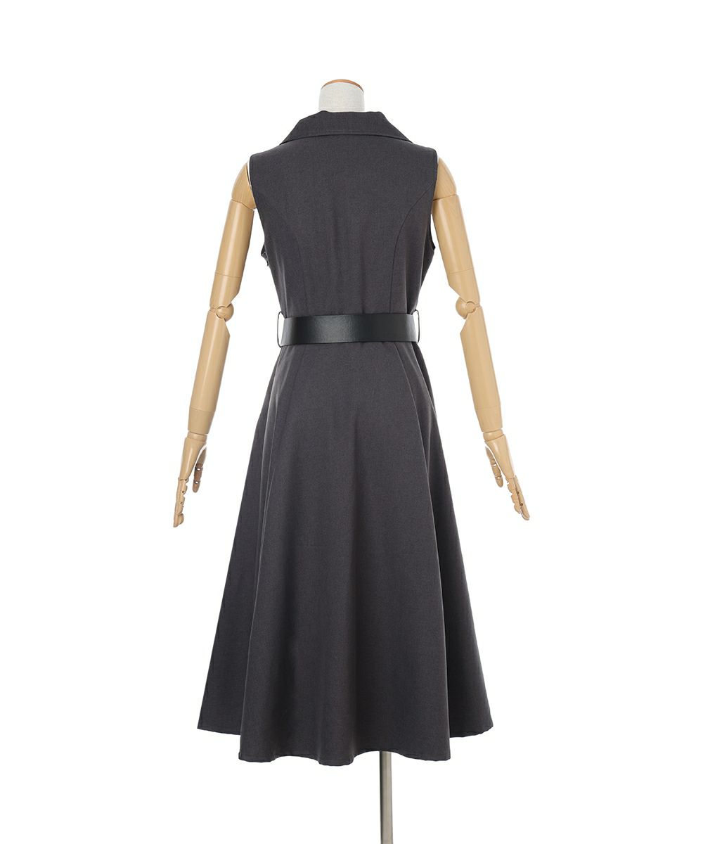 バック (gray)