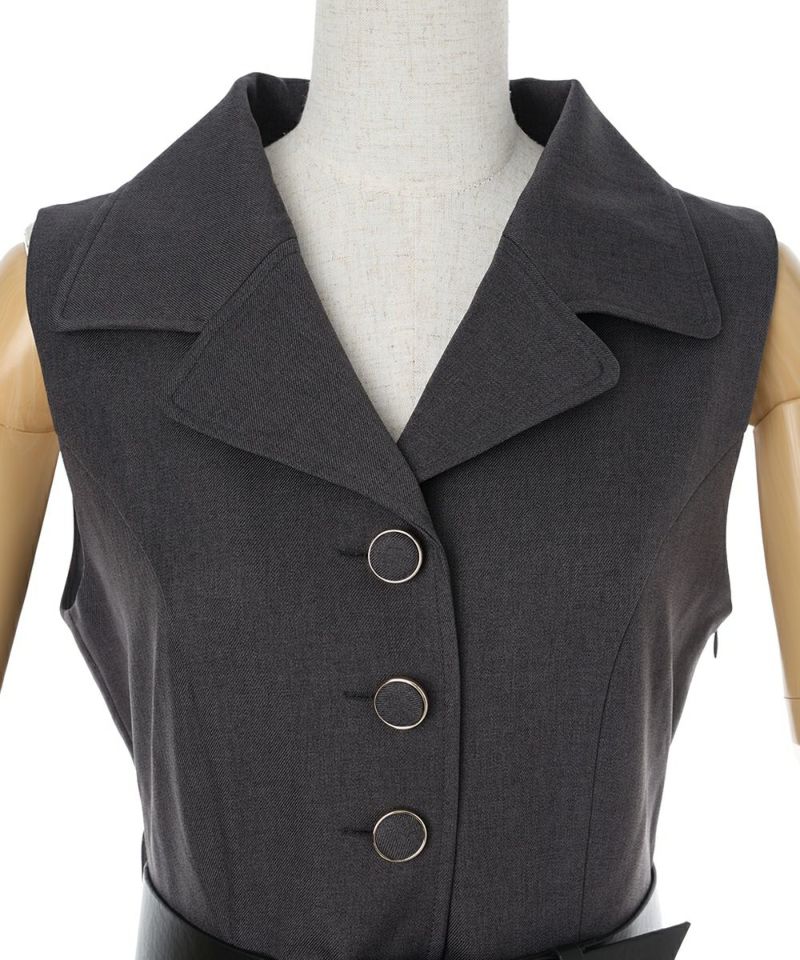 フロントアップ (gray)