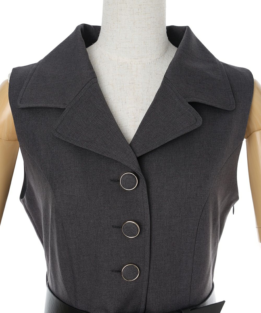 フロントアップ (gray)