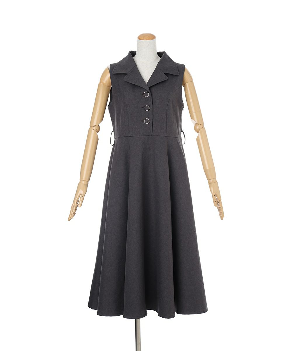 ベルトを外した状態 (gray)