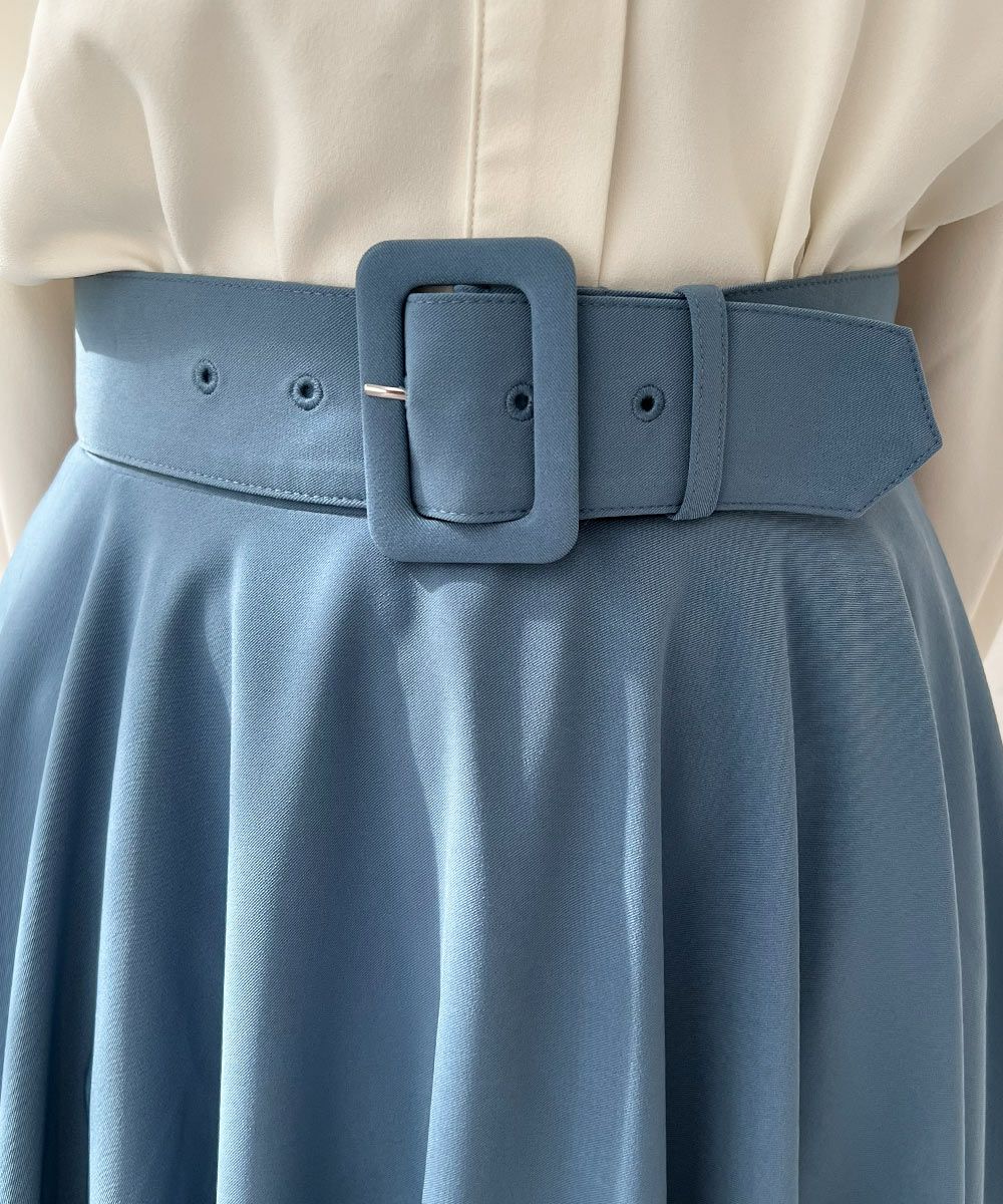 blue / 157cm