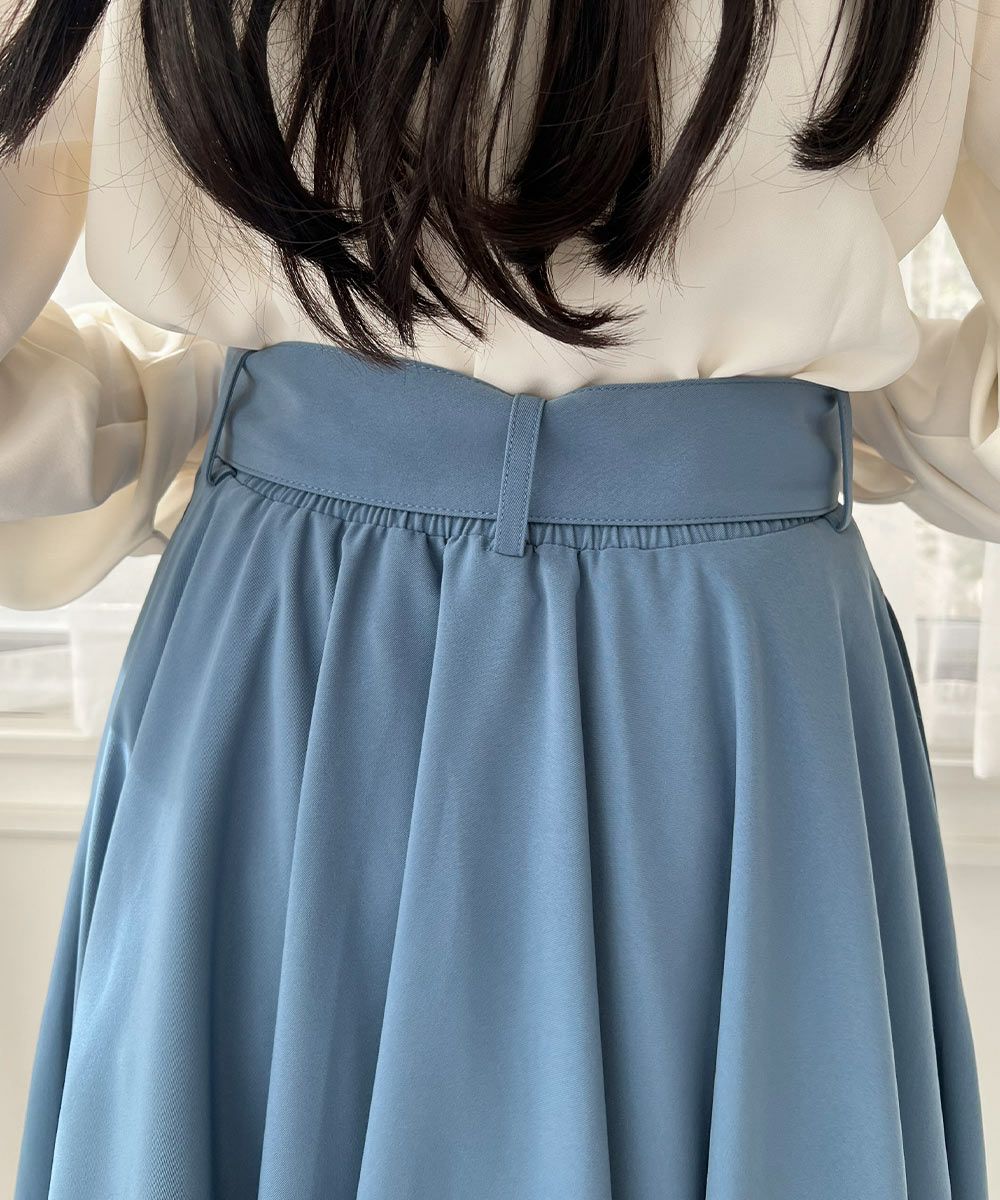 blue / 157cm