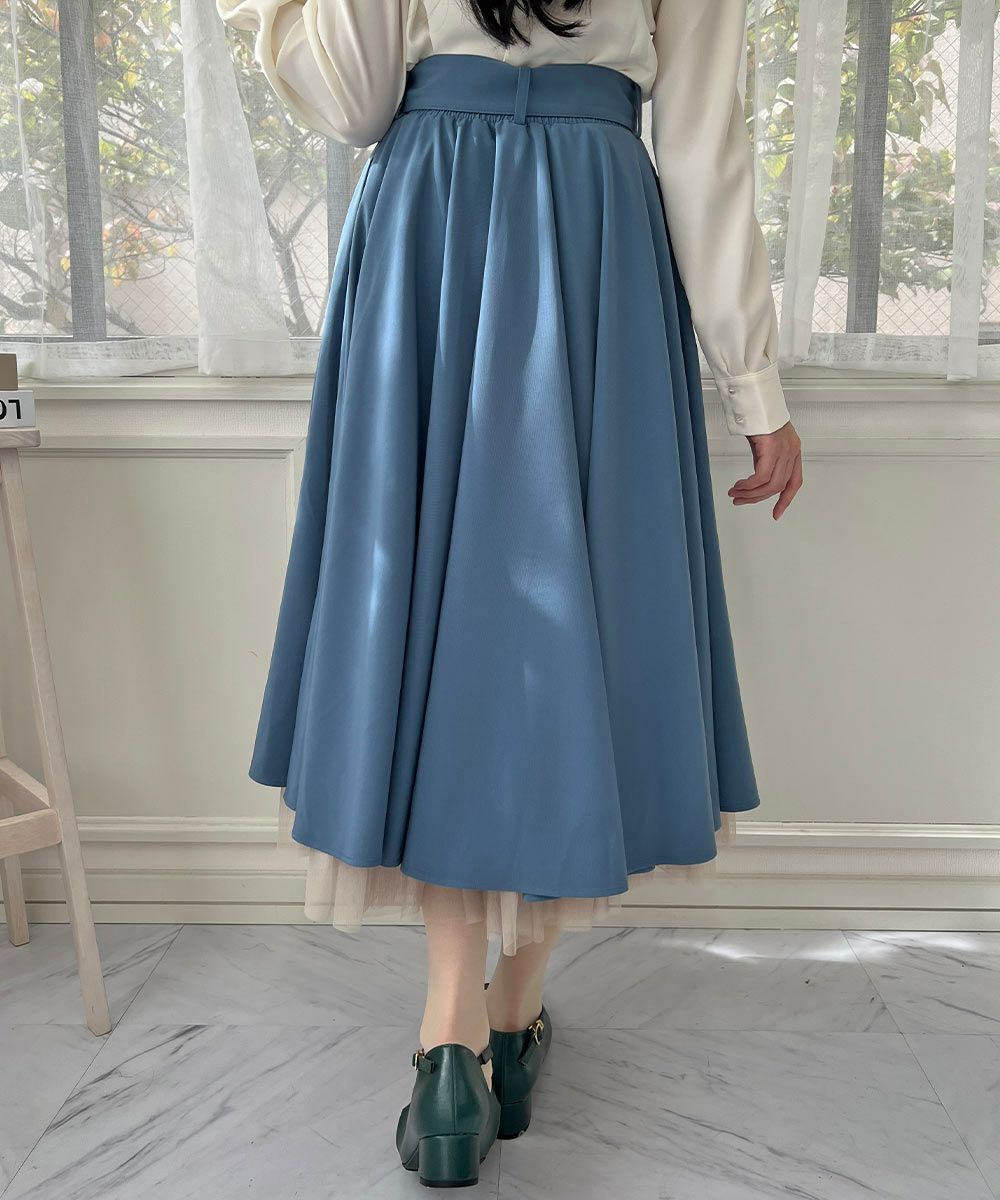 blue / 157cm