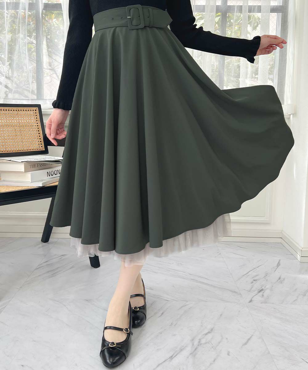 mint gray / 157cm