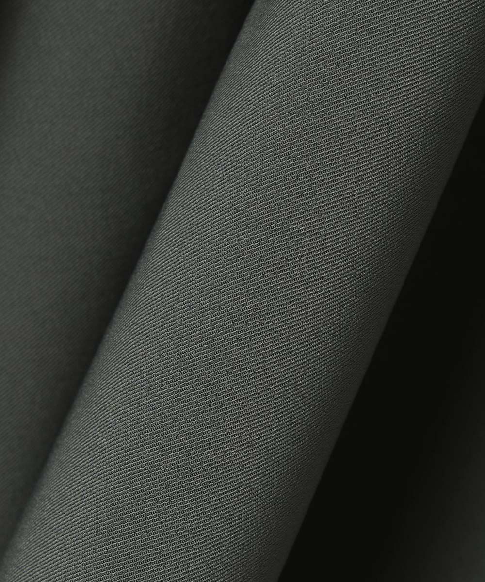 生地アップ (mint gray)