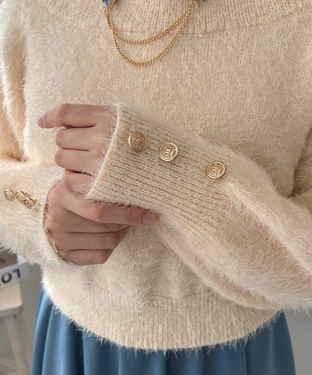 ivory / 157cm