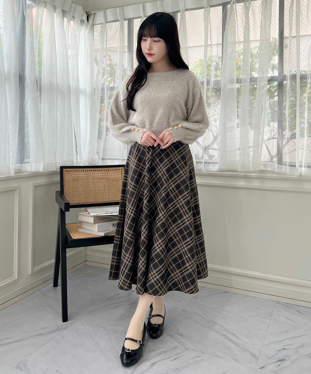gray / 157cm