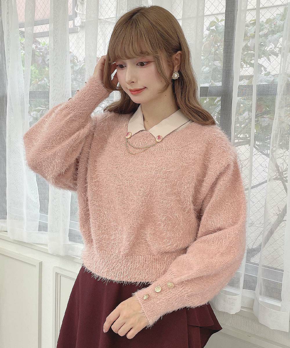 pink / 152cm