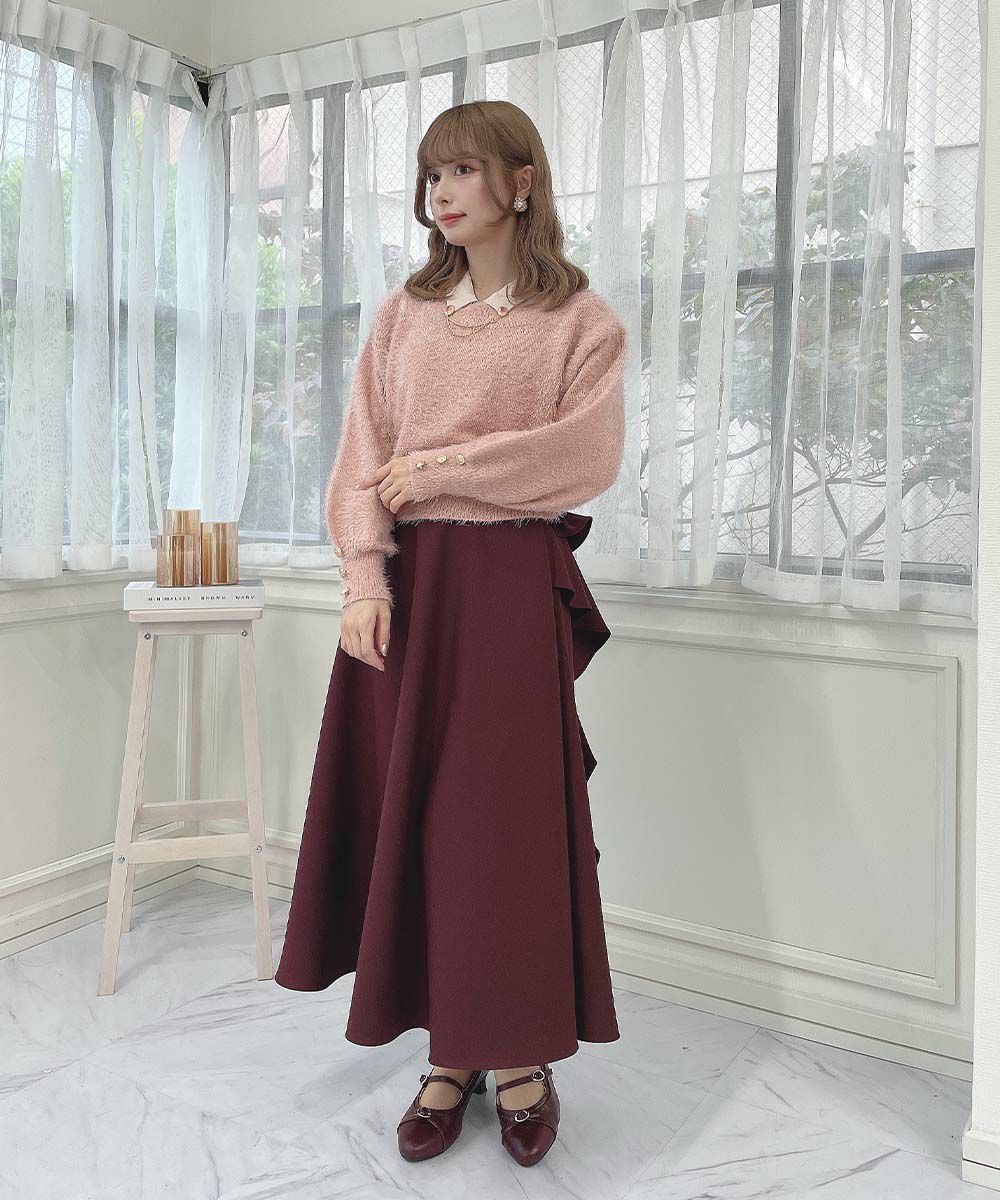 pink / 152cm