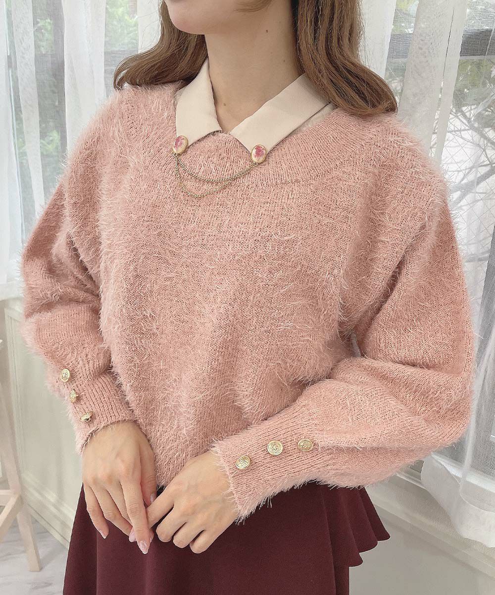 pink / 152cm