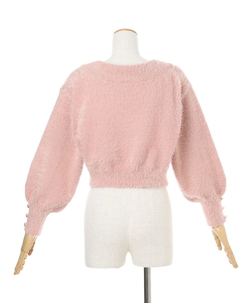 バック (pink)