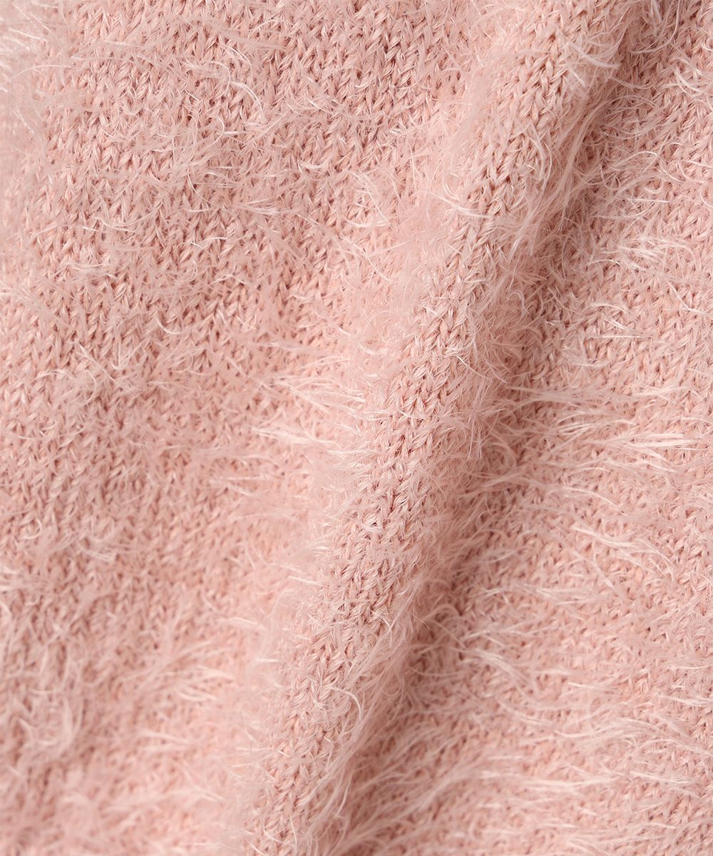 生地アップ (pink)