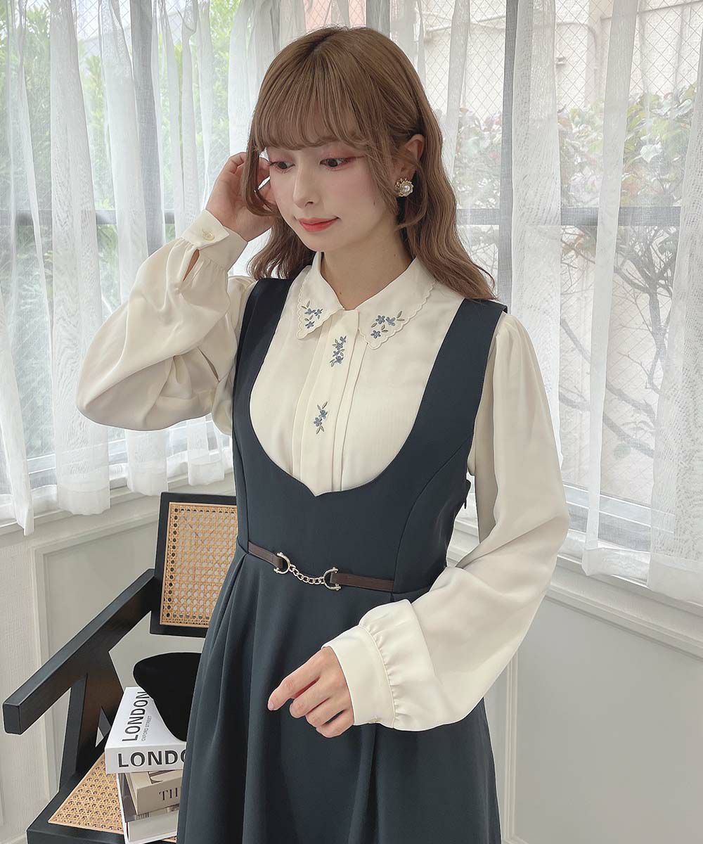 gray / 152cm