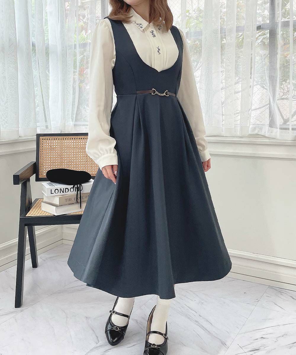 gray / 152cm