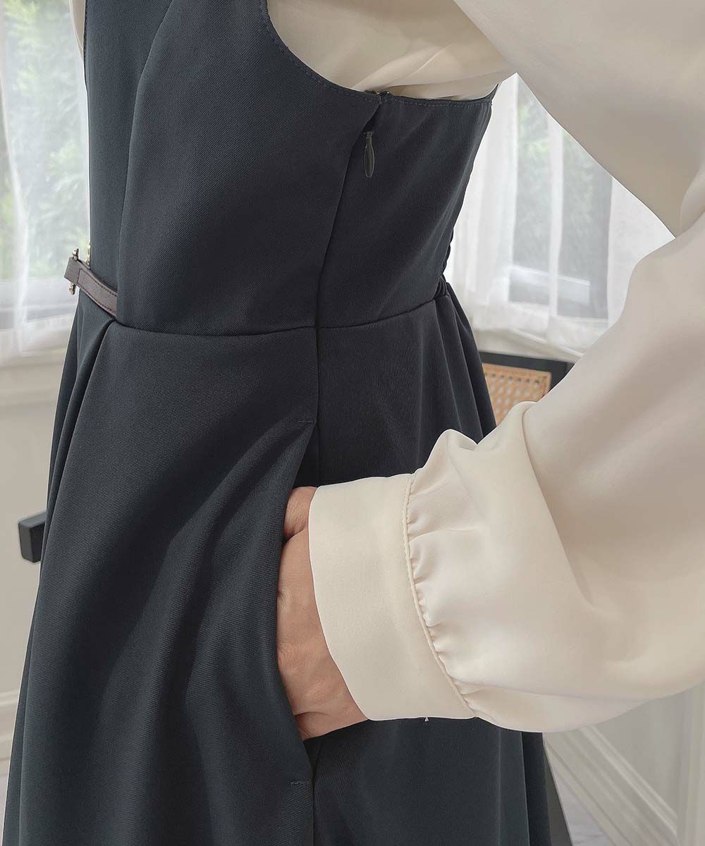 gray / 152cm