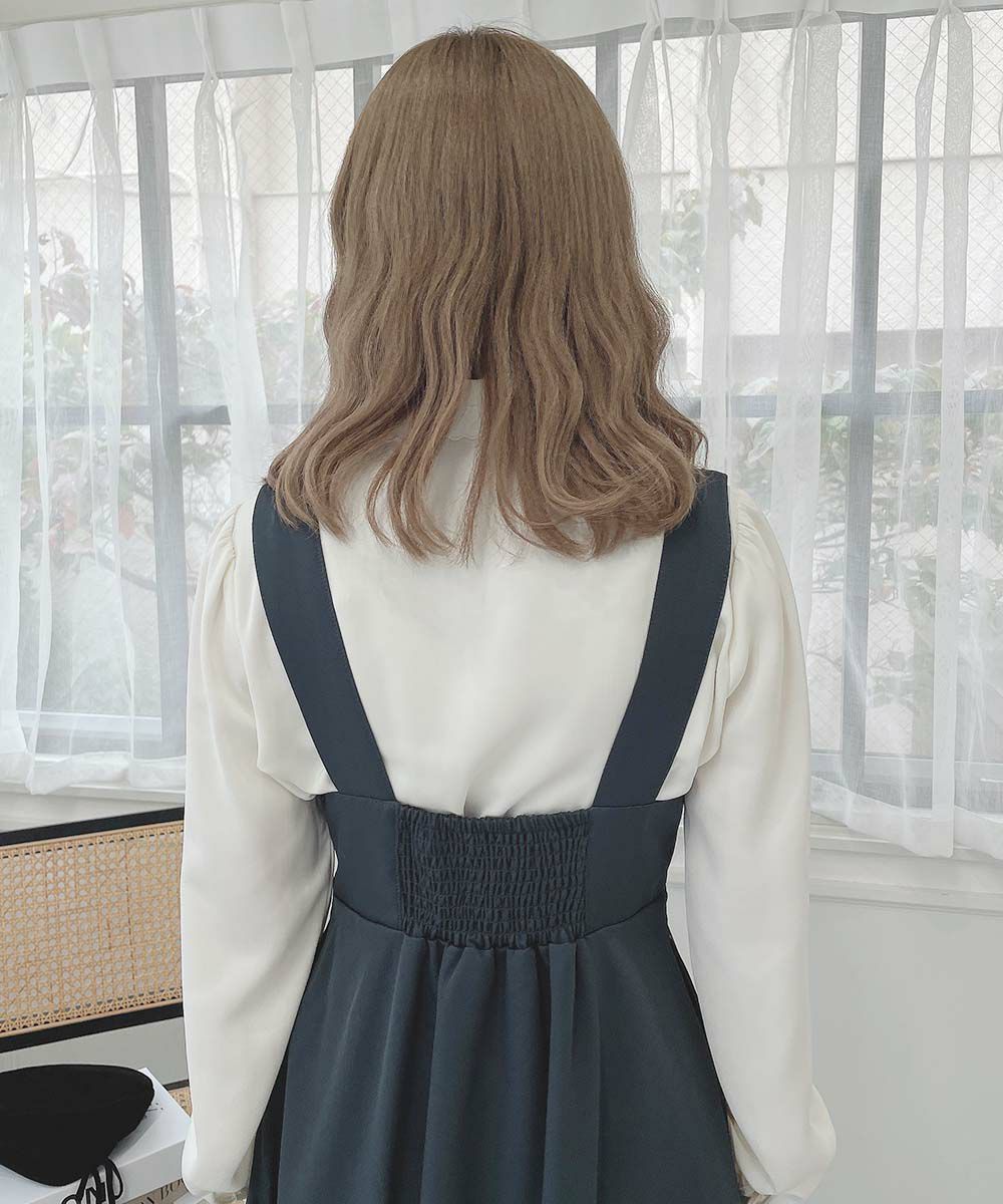 gray / 152cm