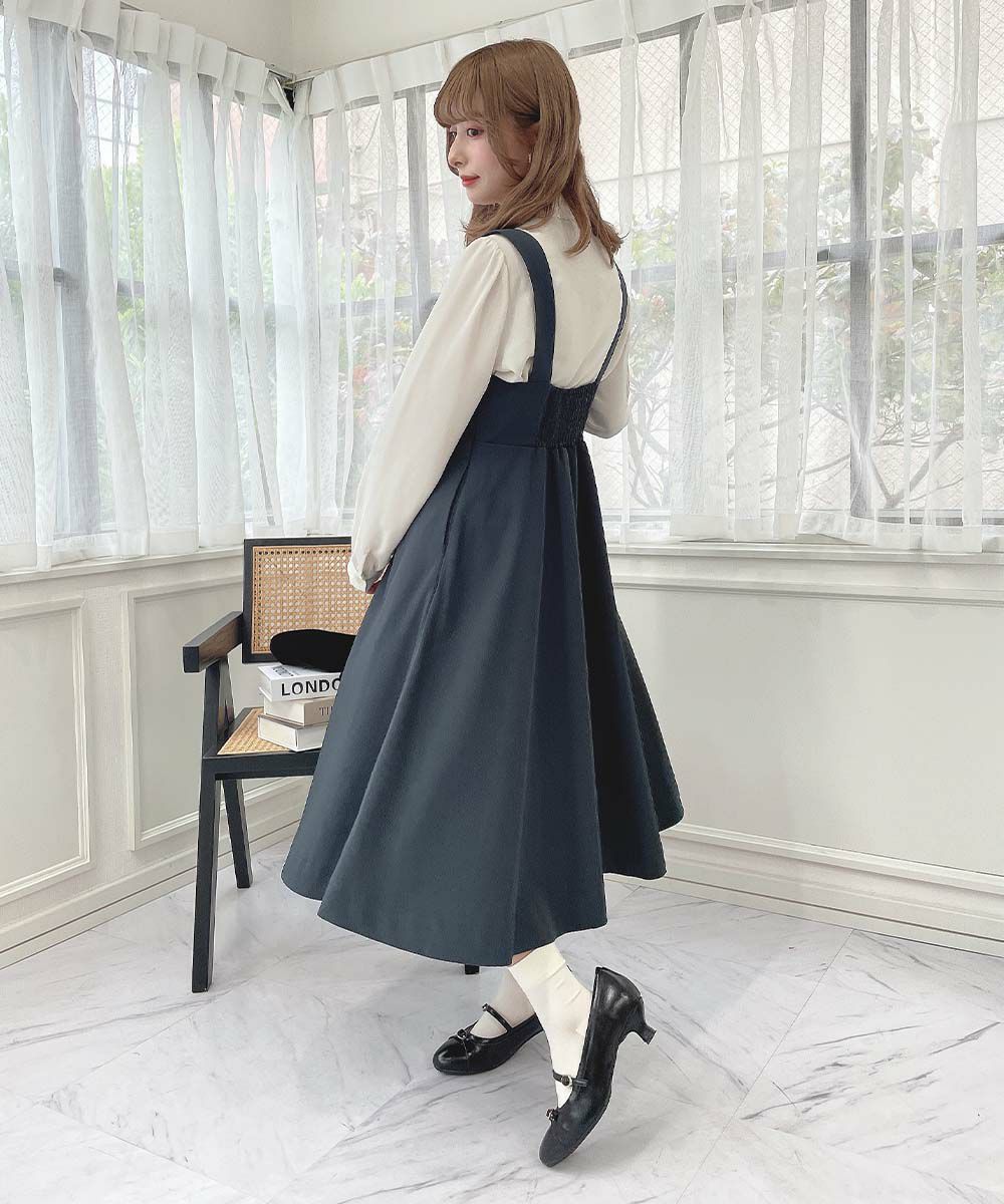 gray / 152cm