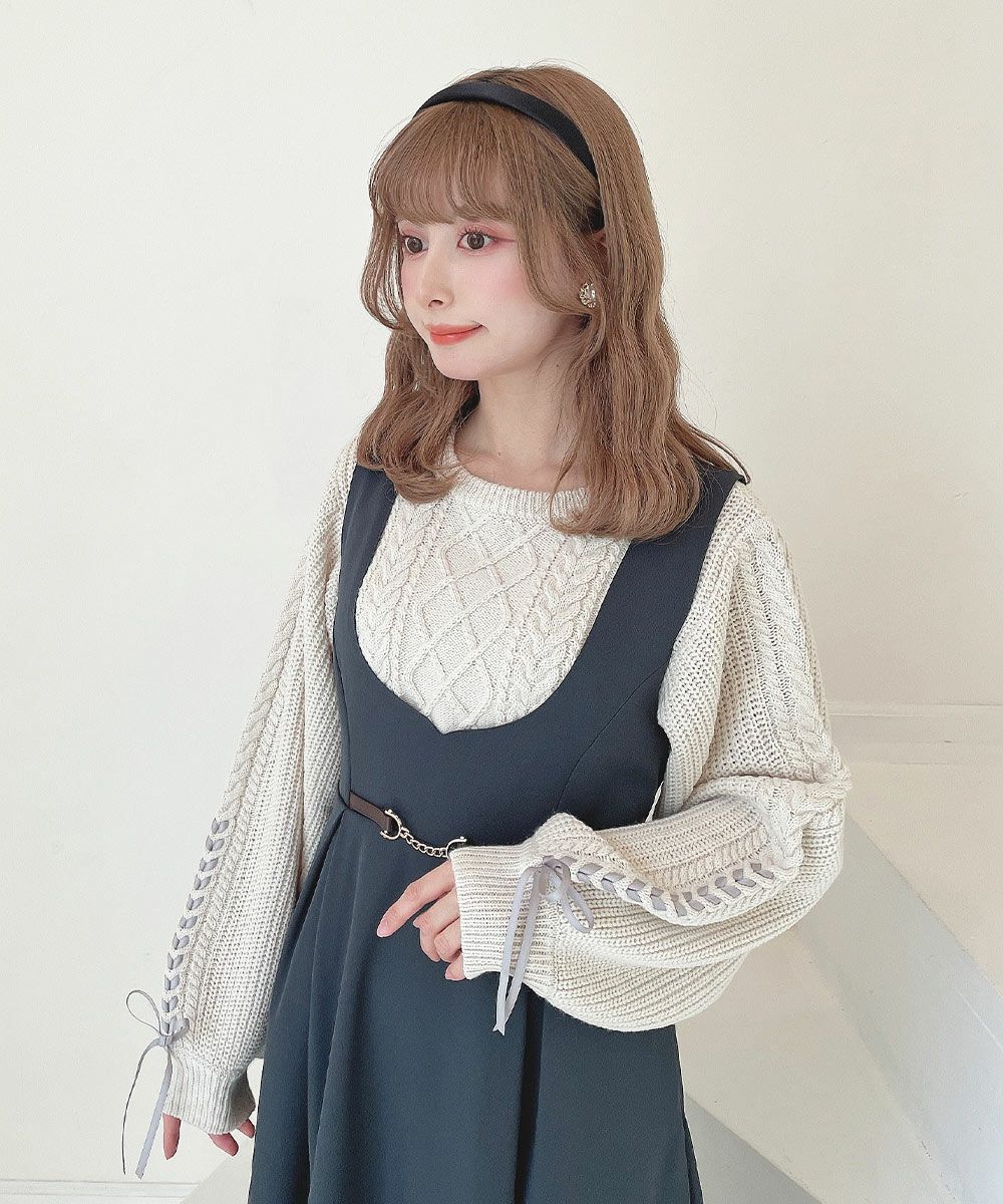 gray / 152cm