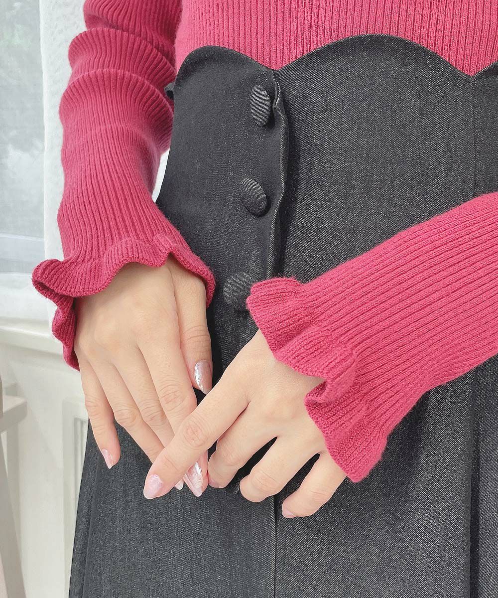 berry / 152cm