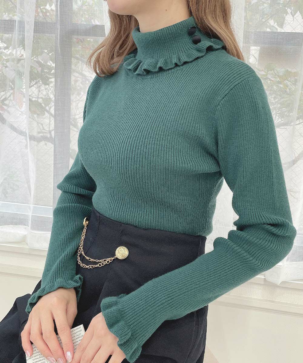 green / 152cm
