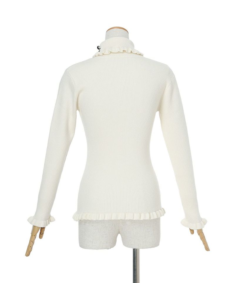 バック (off white)